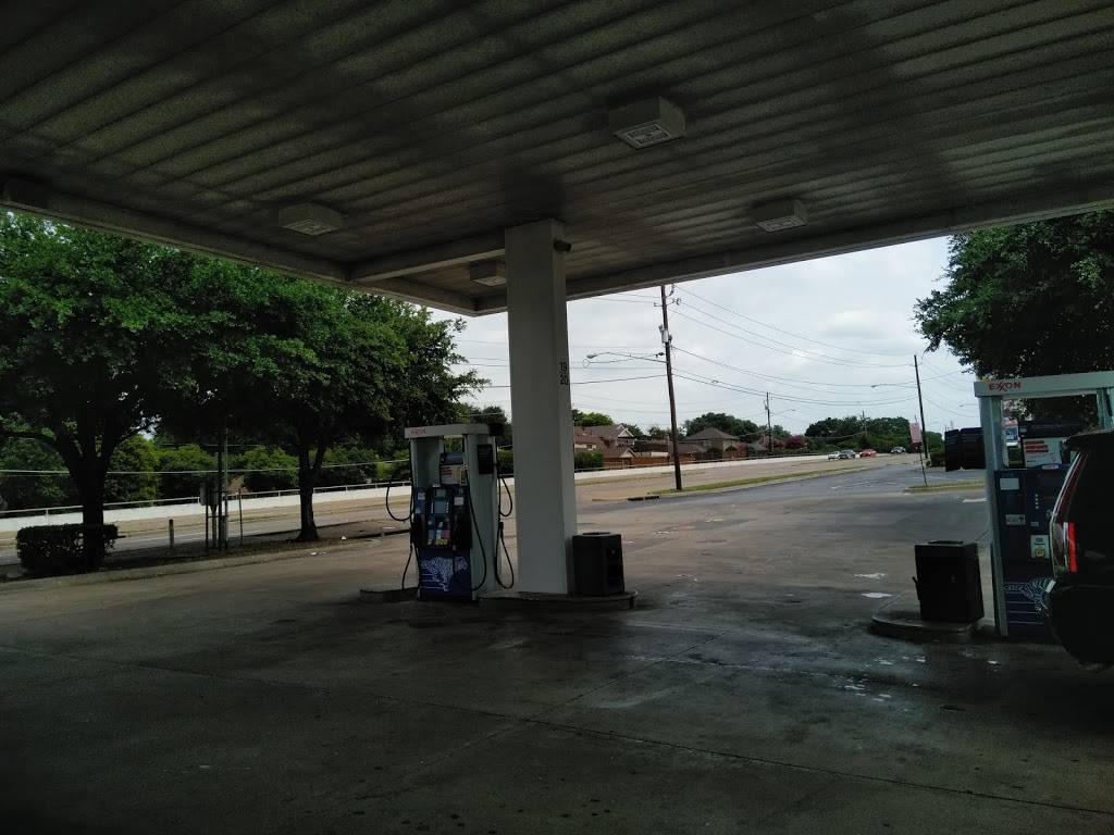 Exxon | restaurant | 8302 Abrams Rd, Dallas, TX 75243, USA | 2143490634 OR +1 214-349-0634