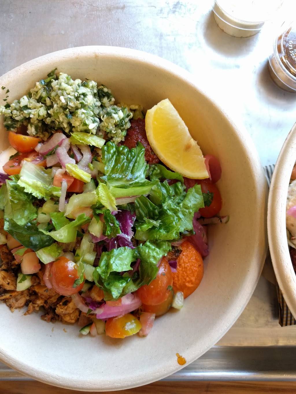 CAVA | restaurant | 9343 Culver Blvd, Culver City, CA 90232, USA | 3232305027 OR +1 323-230-5027