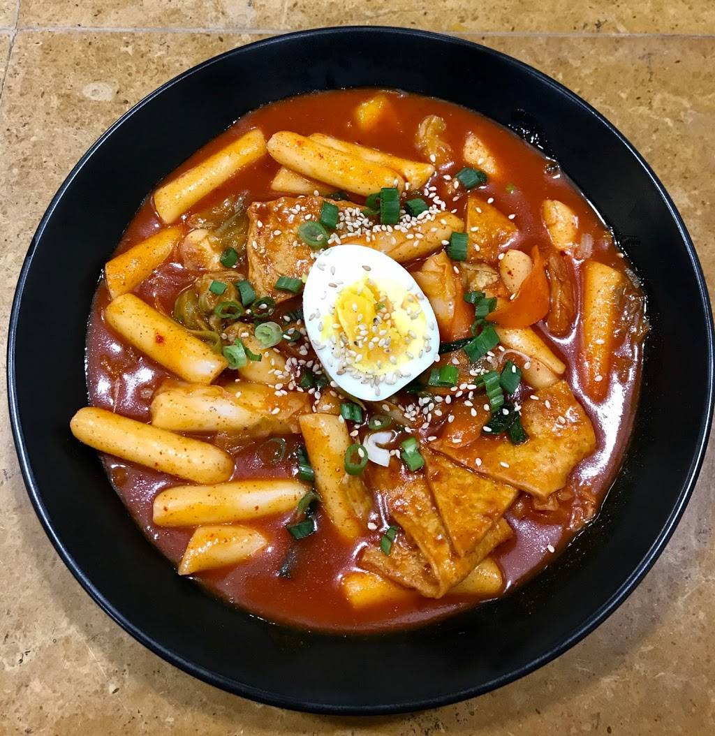 Kims Kitchen | restaurant | Above Palace Spa, 1727 S 316th St Ste #201, Federal Way, WA 98003, USA | 2062498008 OR +1 206-249-8008