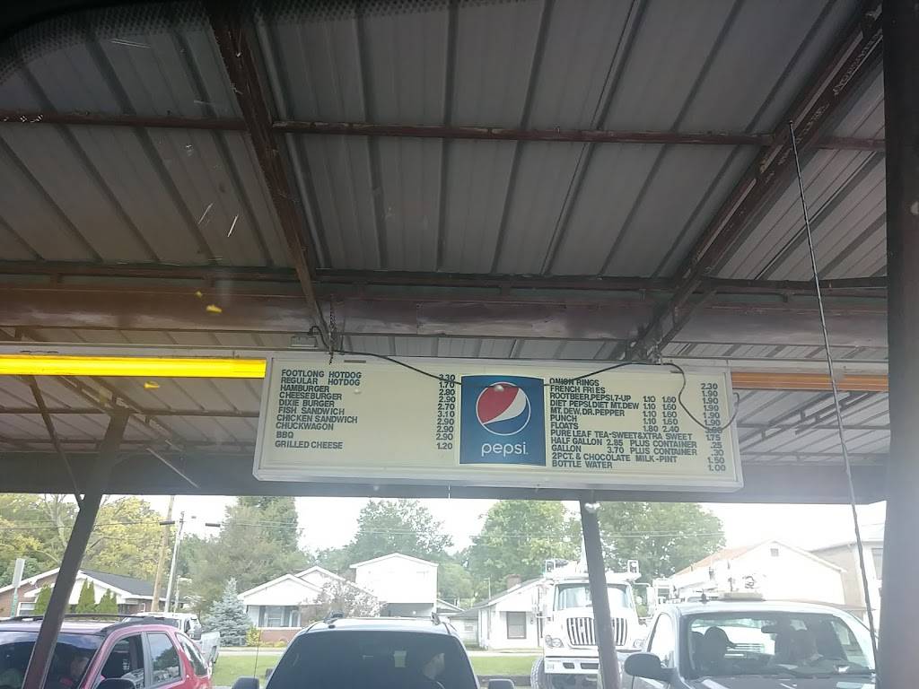 Root Beer Stand | restaurant | 129 18th St, Corbin, KY 40701, USA | 6065284163 OR +1 606-528-4163