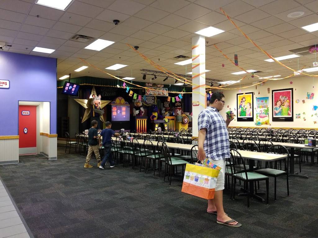 Chuck E. Cheese | restaurant | 8515 Pines Blvd, Pembroke Pines, FL 33024, USA | 9544378232 OR +1 954-437-8232