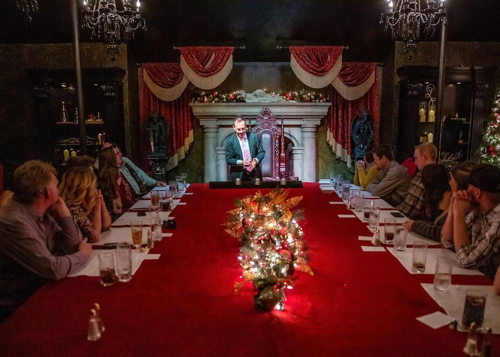 Mystique Dining at Gardner Village | restaurant | 1100 W 7800 S #18C, West Jordan, UT 84088, USA | 9162939000 OR +1 916-293-9000