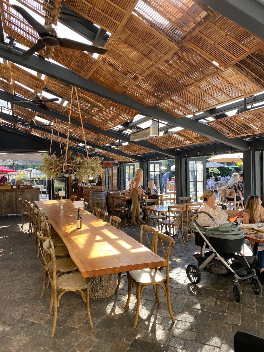 Folktale Winery & Vineyards | restaurant | 8940 Carmel Valley Rd, Carmel-By-The-Sea, CA 93923, USA | 8312937500 OR +1 831-293-7500