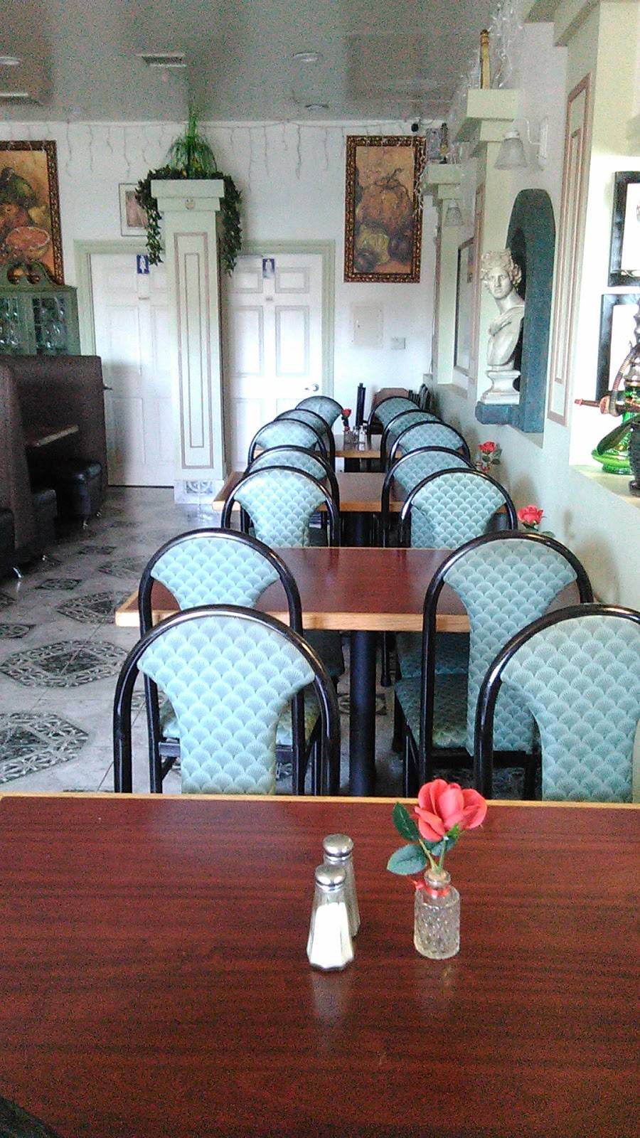 Nazelies Lebanese Cafe | restaurant | 1919 S Pacific Ave, San Pedro, CA 90731, USA | 3105199122 OR +1 310-519-9122