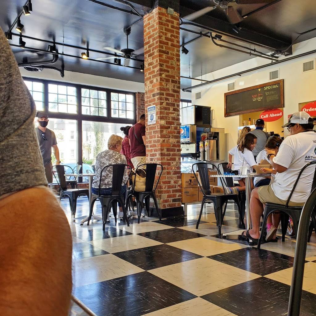 Carolina Jax | restaurant | 2548 Oak St, Jacksonville, FL 32204, USA | 9042401980 OR +1 904-240-1980