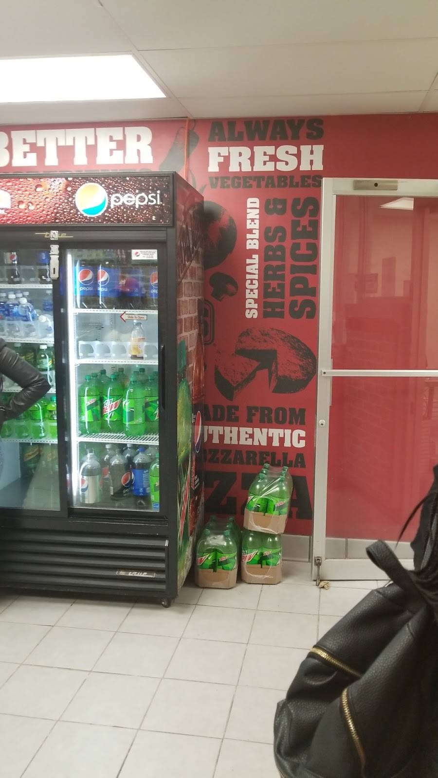 Papa Johns Pizza | restaurant | 8 Sutter Ave, Brooklyn, NY 11212, USA | 7188047272 OR +1 718-804-7272