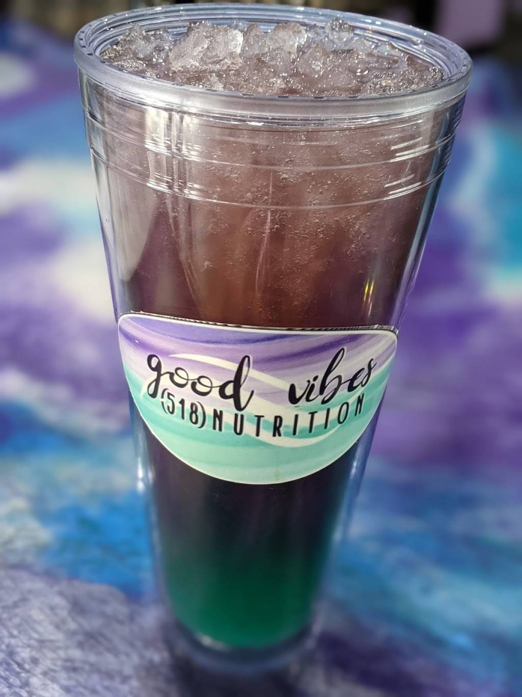 Good Vibes 518 Nutrition | restaurant | 756 Upper Glen St Suite 12, Queensbury, NY 12804, USA | 5186363792 OR +1 518-636-3792