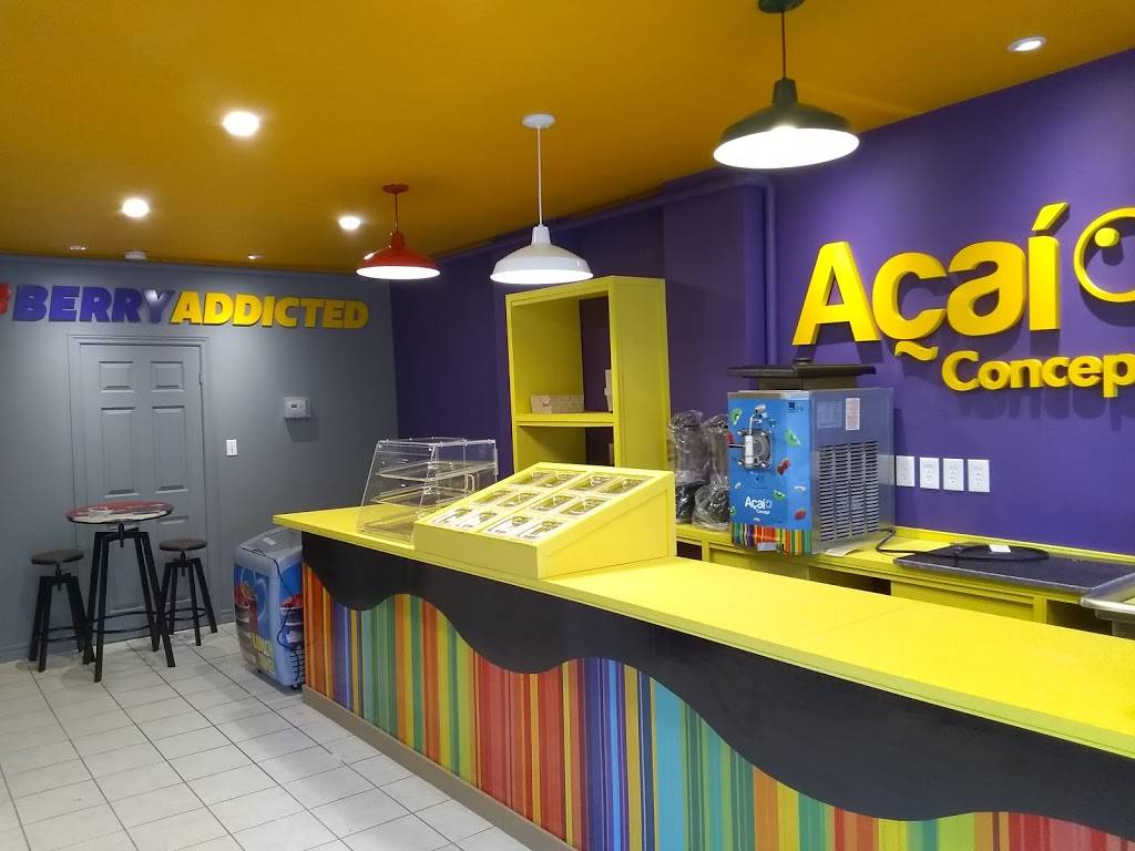 Acai Concept Canada - Toronto | restaurant | 829 Dundas St W, Toronto, ON M6J 1V4, Canada | 6472315239 OR +1 647-231-5239