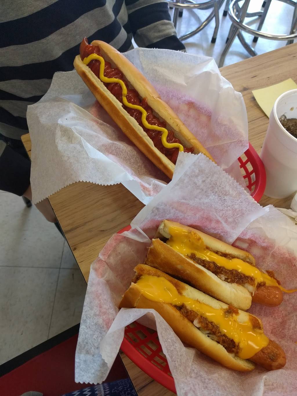 Rays Dog House | restaurant | 6239 Portsmouth Blvd, Portsmouth, VA 23701, USA | 7574881200 OR +1 757-488-1200