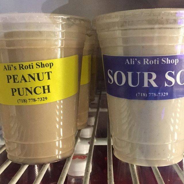Alis Roti shop | restaurant | 246-04 Francis Lewis Blvd, Rosedale, NY 11422, USA | 3478949559 OR +1 347-894-9559