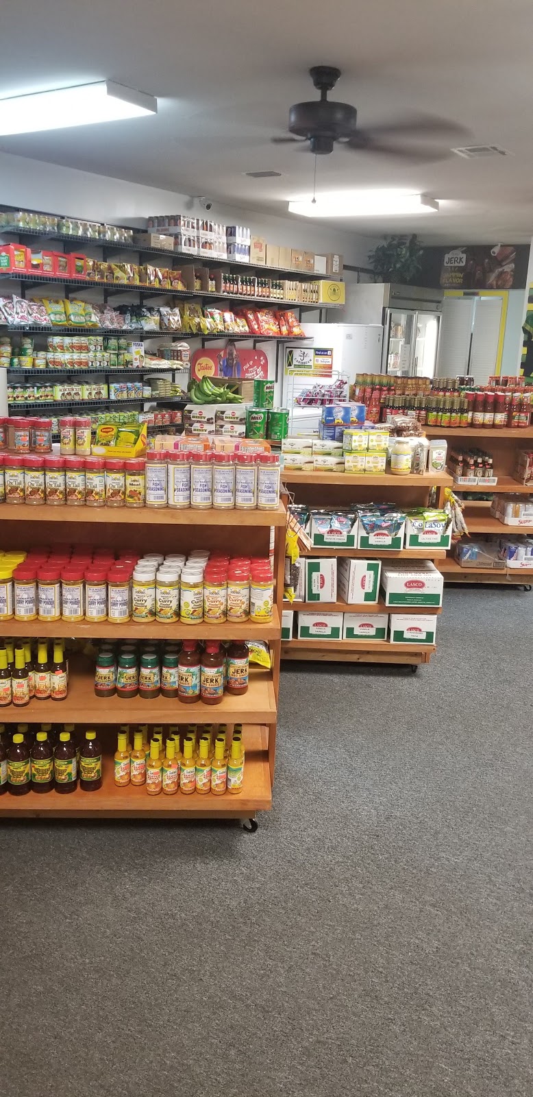 J Shannelle Caribbean/Jamaican Cafe and Food Market. | restaurant | 7950 Front Beach Rd #4817, Panama City Beach, FL 32407, USA | 8505885097 OR +1 850-588-5097