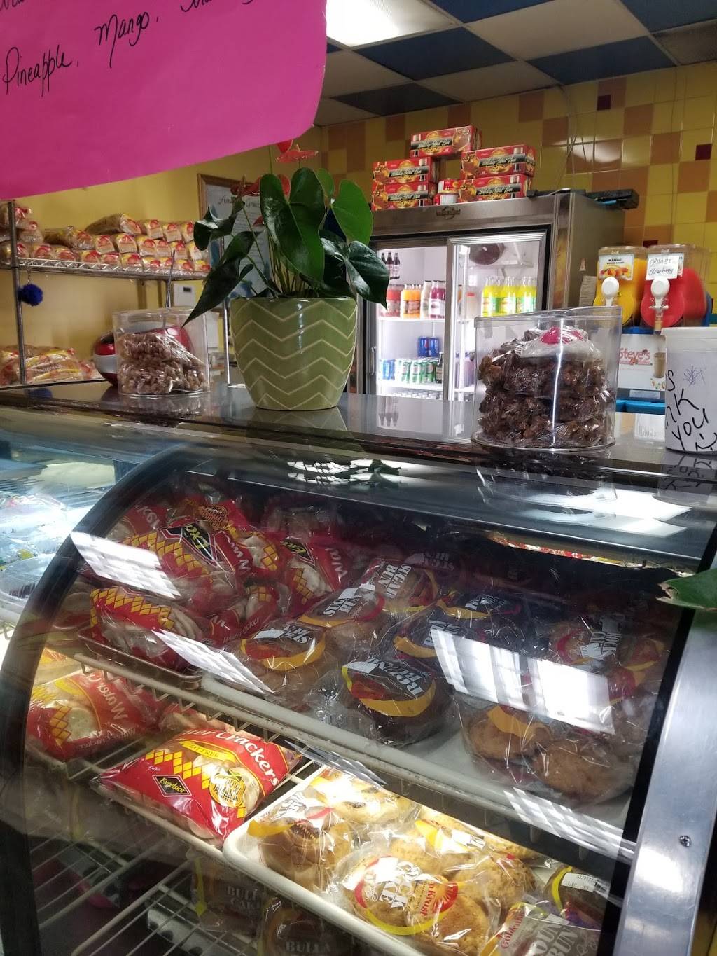 Golden Krust | restaurant | 9529 Church Ave, Brooklyn, NY 11212, USA | 7185661557 OR +1 718-566-1557