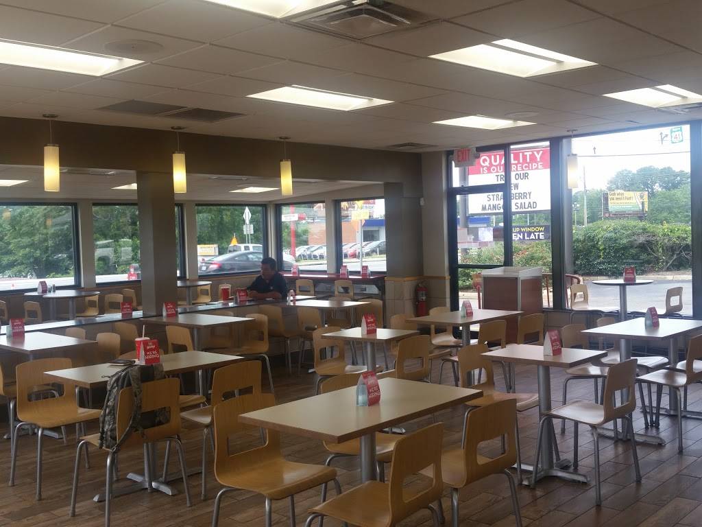 Wendys | restaurant | 1123 Roswell St NE, Marietta, GA 30062, USA | 7704229661 OR +1 770-422-9661