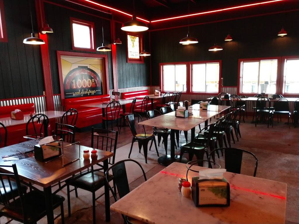 1000 Degree Wood Fired Pizza | restaurant | Mt Summit, IN 47361, USA | 7658311079 OR +1 765-831-1079