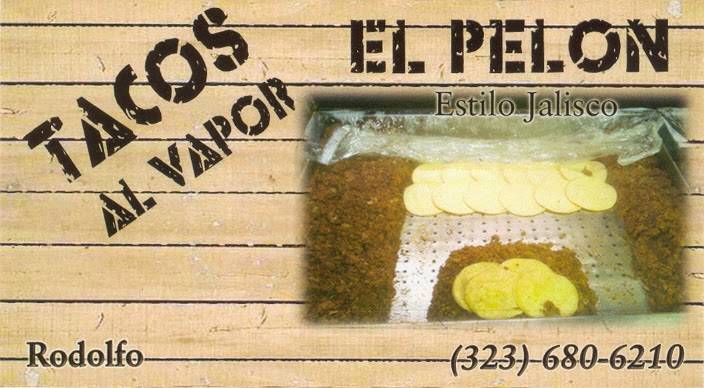 Tacos El Pelon | restaurant | 5221 E Olympic Blvd, Los Angeles, CA 90022, USA | 3236806210 OR +1 323-680-6210
