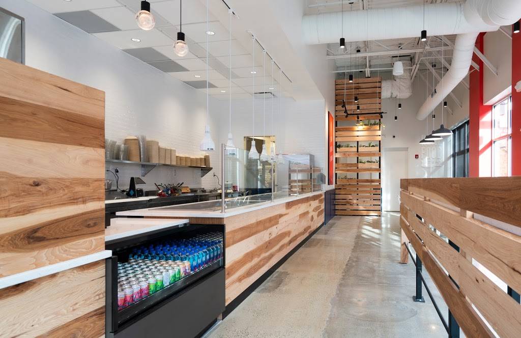 Real Food Eatery | restaurant | 4040 City Ave Ste 4, Philadelphia, PA 19131, USA | 2679693565 OR +1 267-969-3565