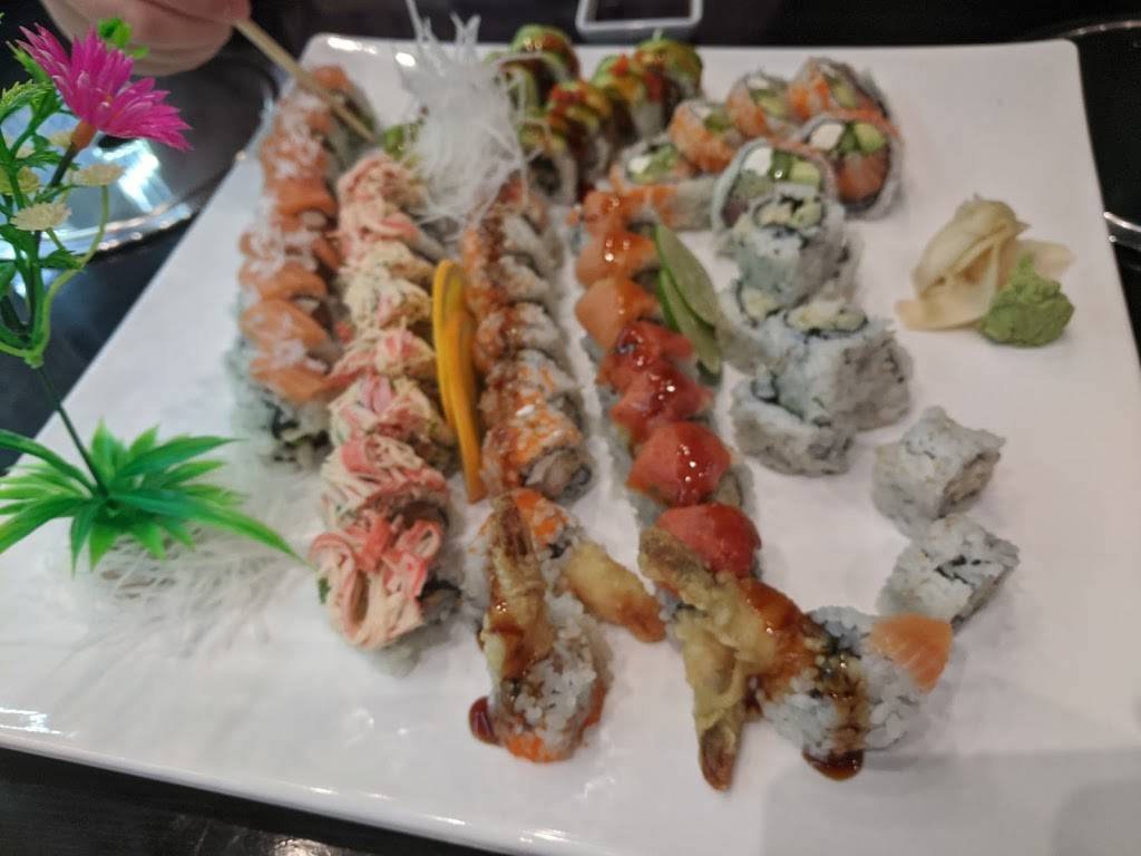 Mikado sushi & hot pot | restaurant | 8371 International Dr Ste #60, Orlando, FL 32819, USA | 4077306595 OR +1 407-730-6595