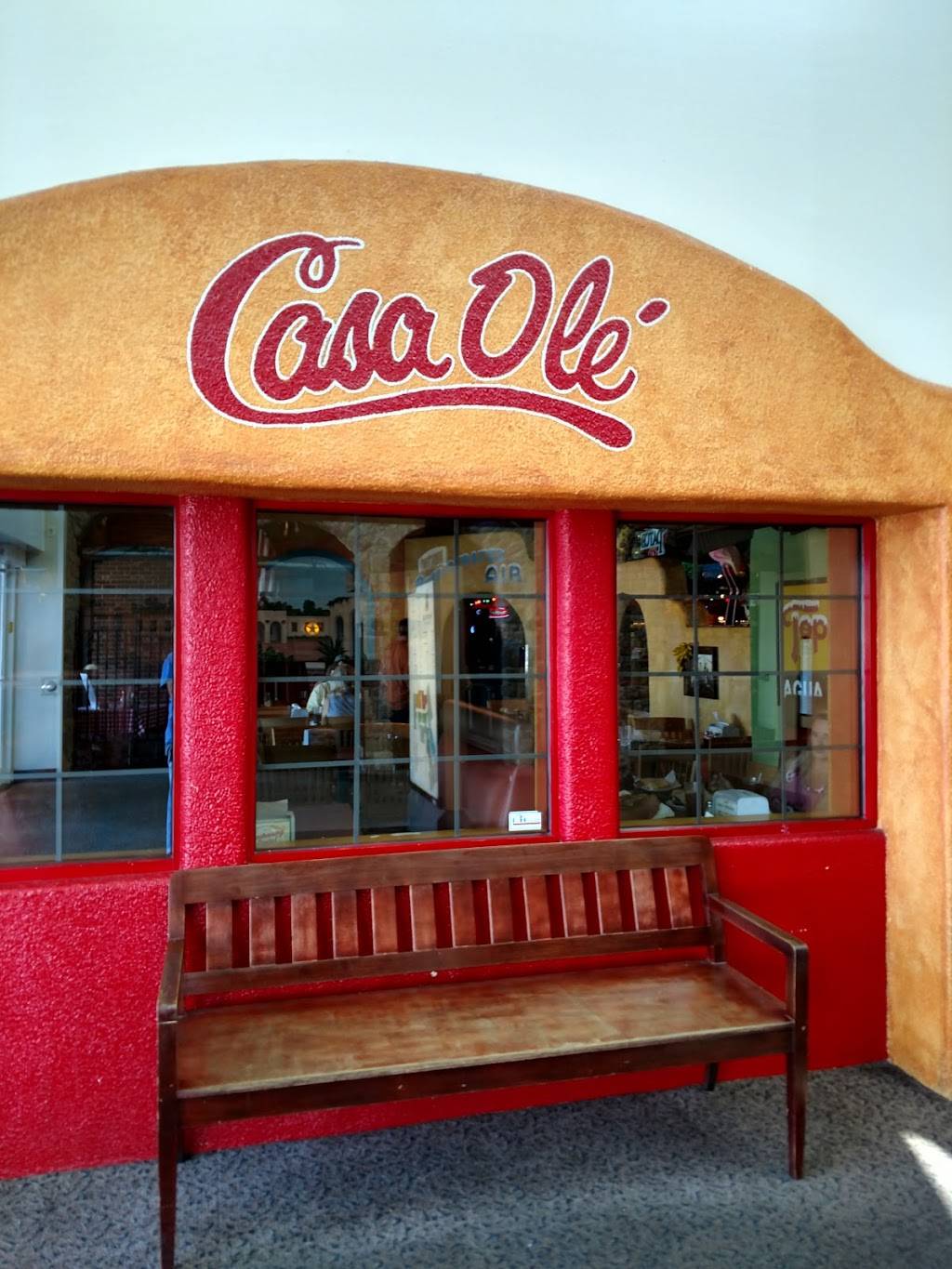 Casa Olé | restaurant | 3111 S 31st St #3049, Temple, TX 76502, USA | 2547785399 OR +1 254-778-5399