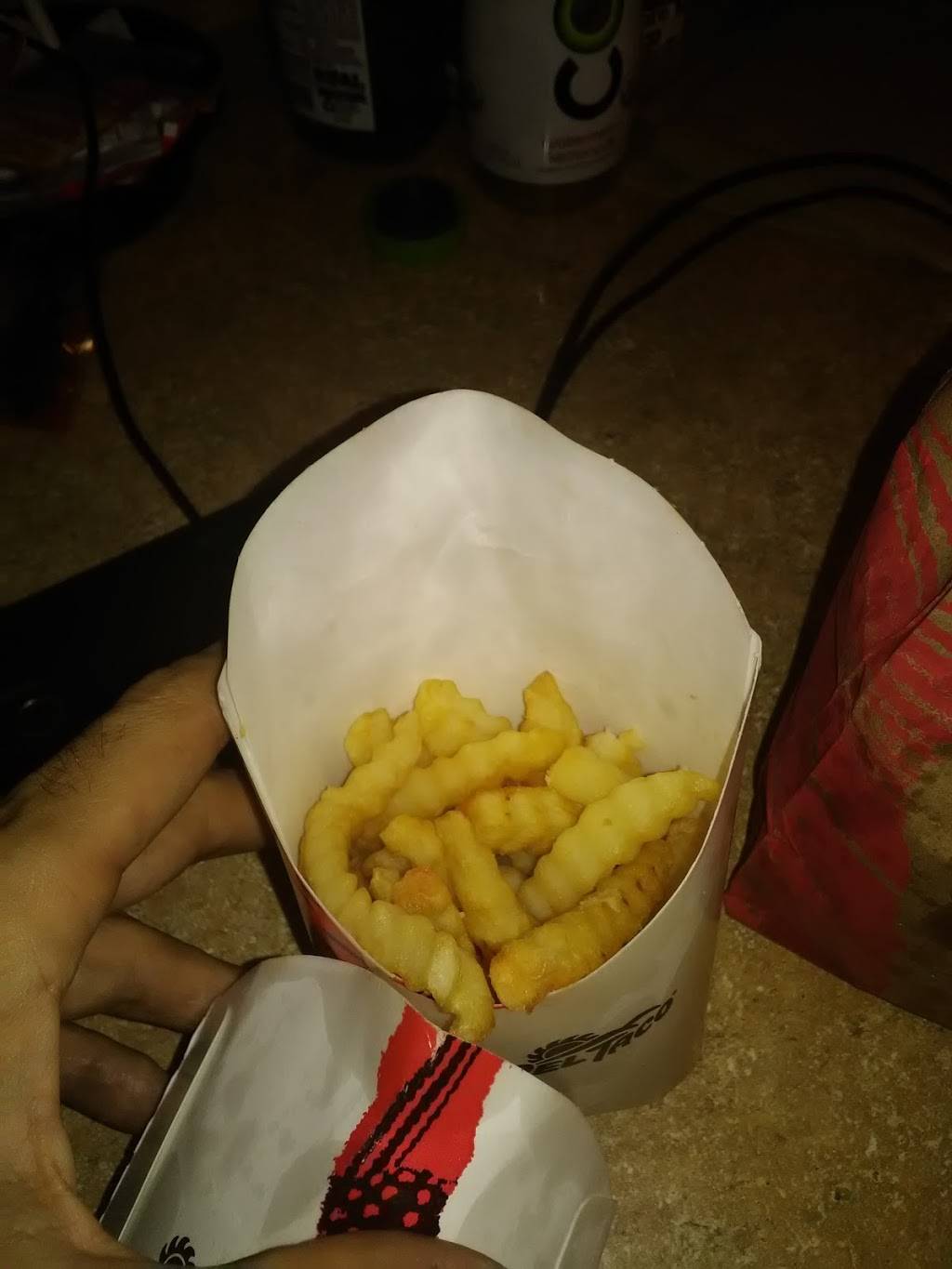 Del Taco | meal takeaway | 15229 N 35th Ave, Phoenix, AZ 85023, USA | 6028660590 OR +1 602-866-0590