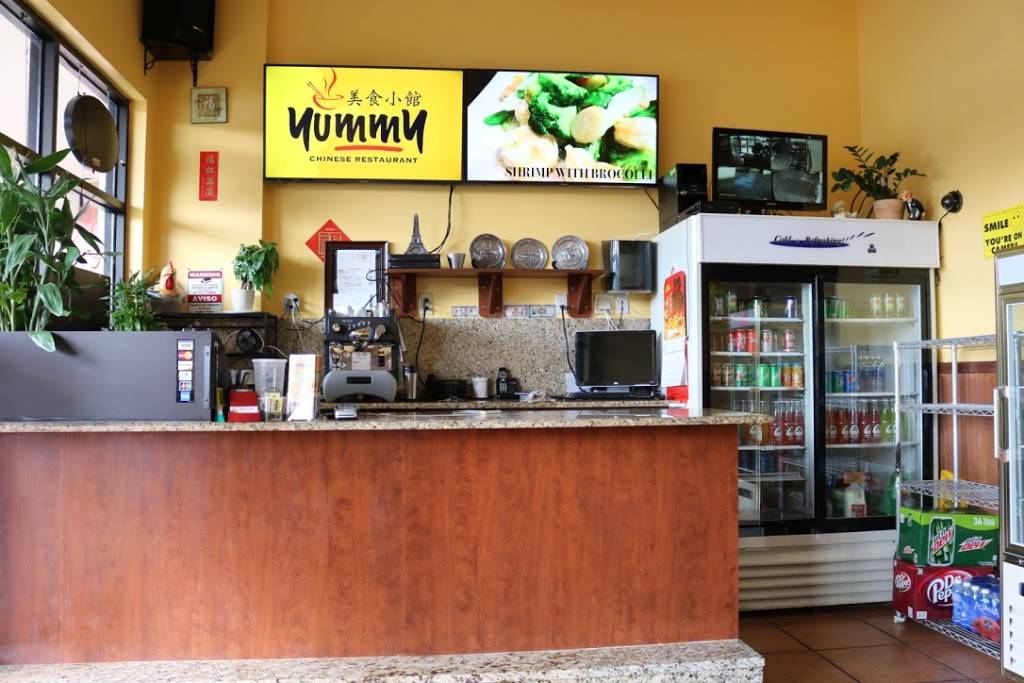 Yummy Chinese Restaurant | restaurant | 4316 Lee Blvd #7, Lehigh Acres, FL 33971, USA | 2394912203 OR +1 239-491-2203