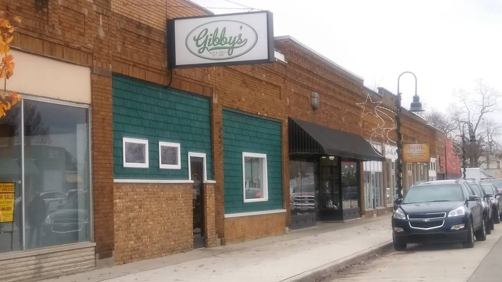 Gibbys Bar & Grill | restaurant | 139 W Main St, Mendon, MI 49072, USA | 2694964835 OR +1 269-496-4835