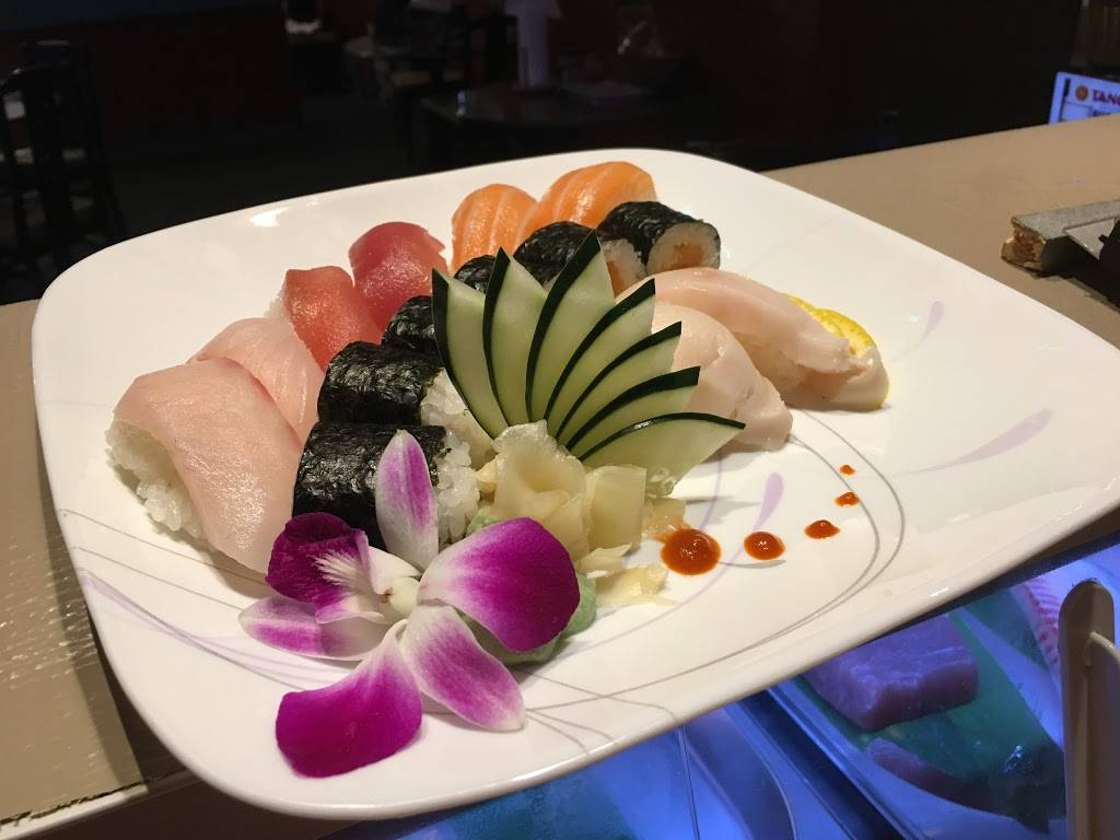 Tangerine Japanese Cuisine | restaurant | 5328 Millertown Pike, Knoxville, TN 37924, USA | 8655210688 OR +1 865-521-0688