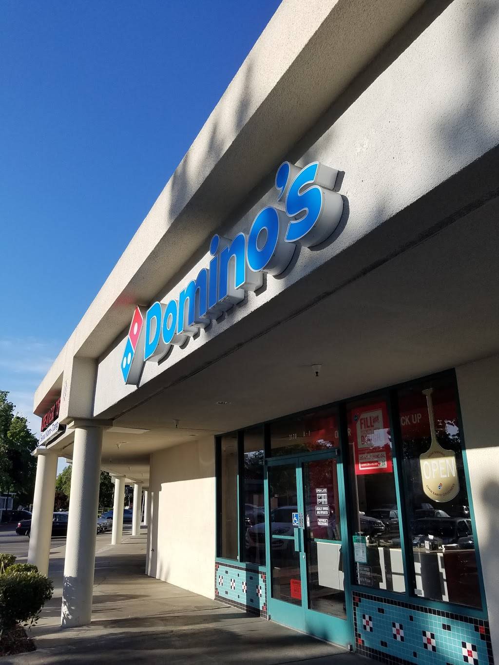 Dominos Pizza | meal delivery | 3170 Santa Rita Rd Ste A1, Pleasanton, CA 94566, USA | 9258468888 OR +1 925-846-8888
