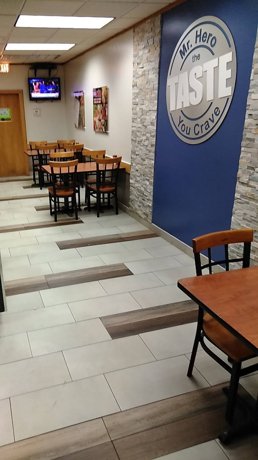 Mr. Hero | meal takeaway | 1343 S Water St, Kent, OH 44240, USA | 3306736273 OR +1 330-673-6273