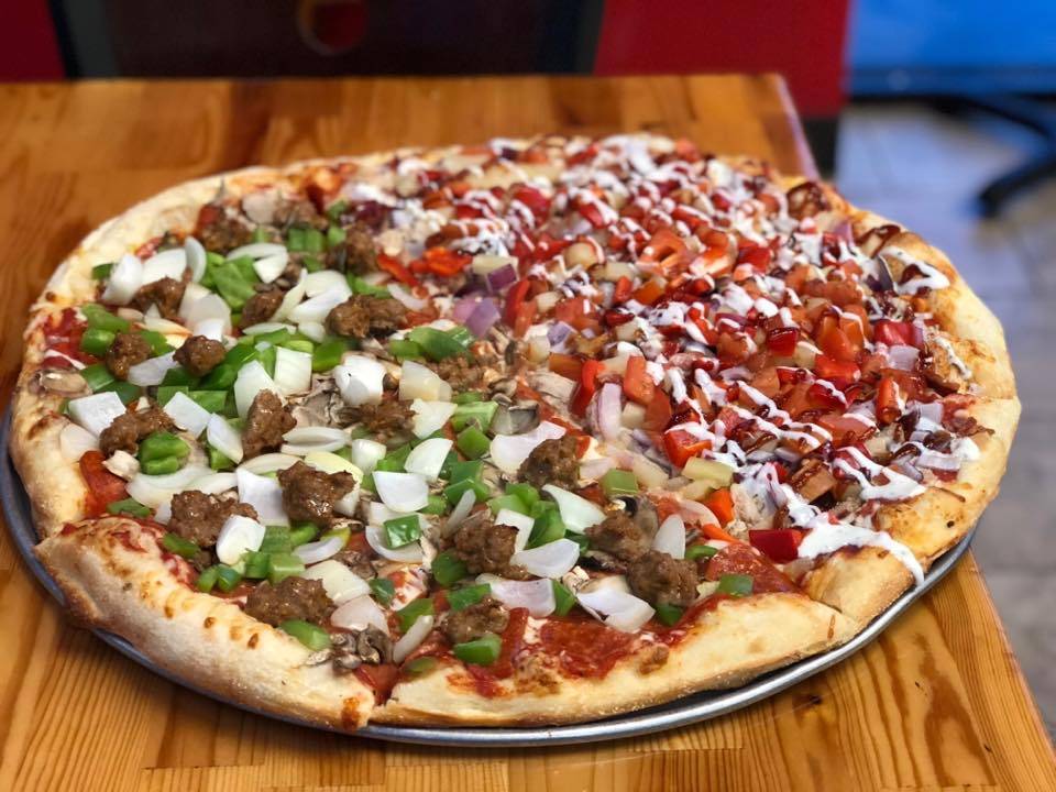 Dough Boys Pizza | meal delivery | 14300 NE 20th Ave Suite 103, Vancouver, WA 98686, USA | 3604487472 OR +1 360-448-7472
