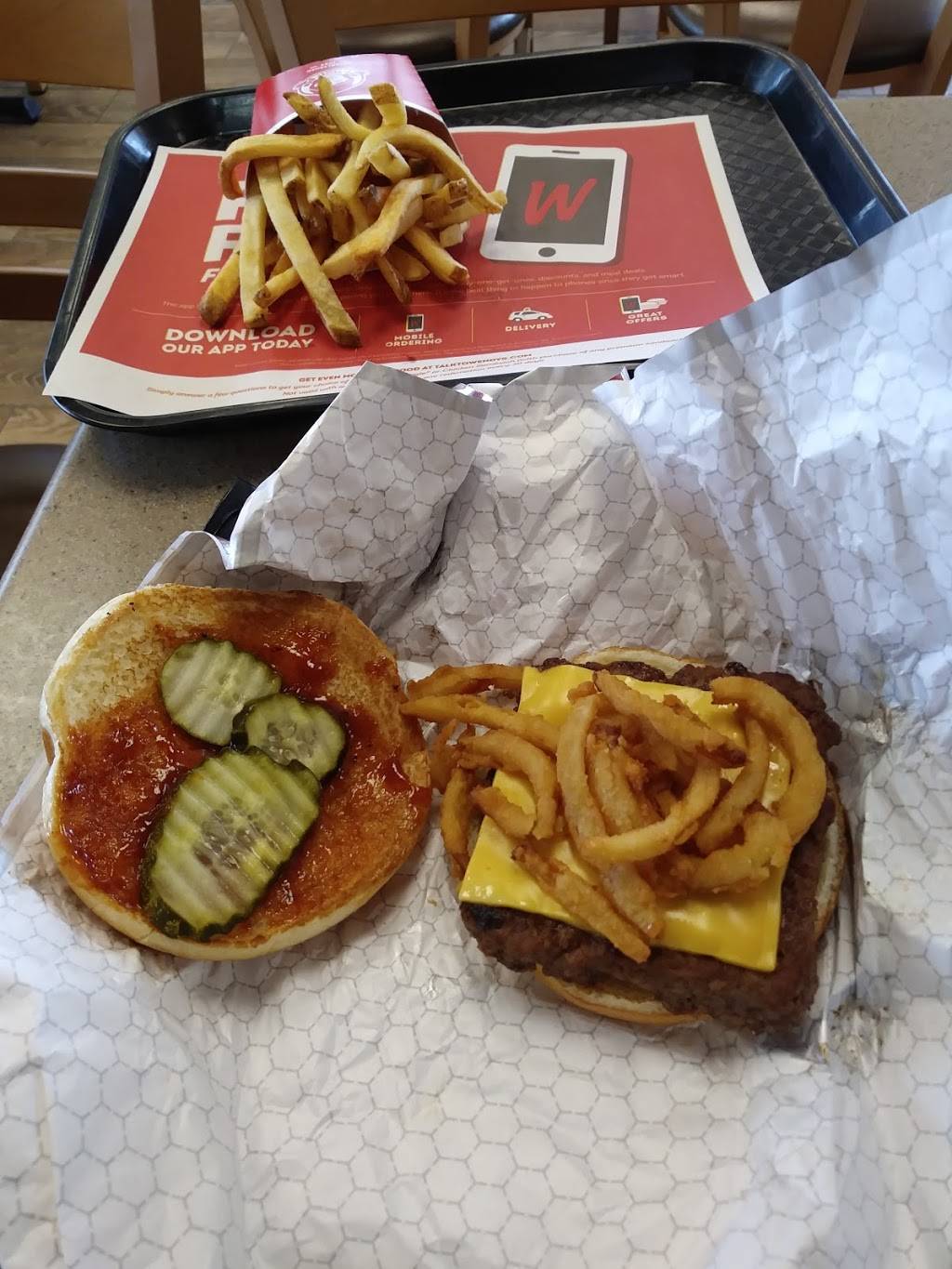 Wendys | restaurant | 1091 S Hover St Rd, Longmont, CO 80501, USA | 3037721091 OR +1 303-772-1091