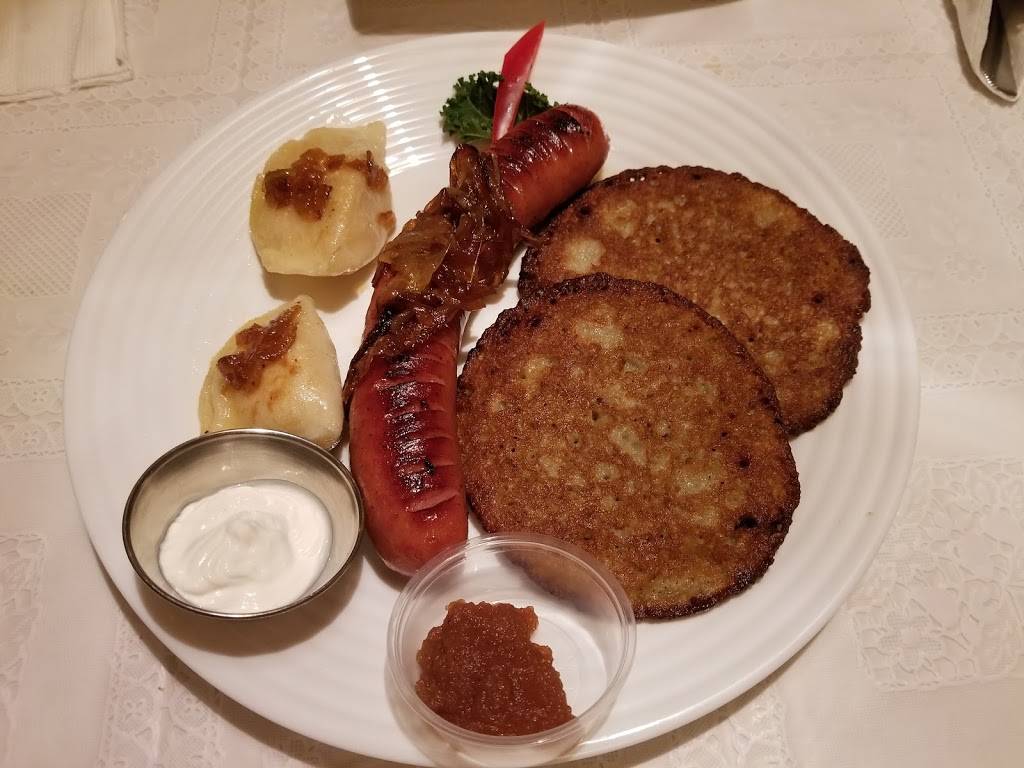 Annas Polish Restaurant | restaurant | 3586 Aloma Ave # 7, Winter Park, FL 32792, USA | 4076570020 OR +1 407-657-0020