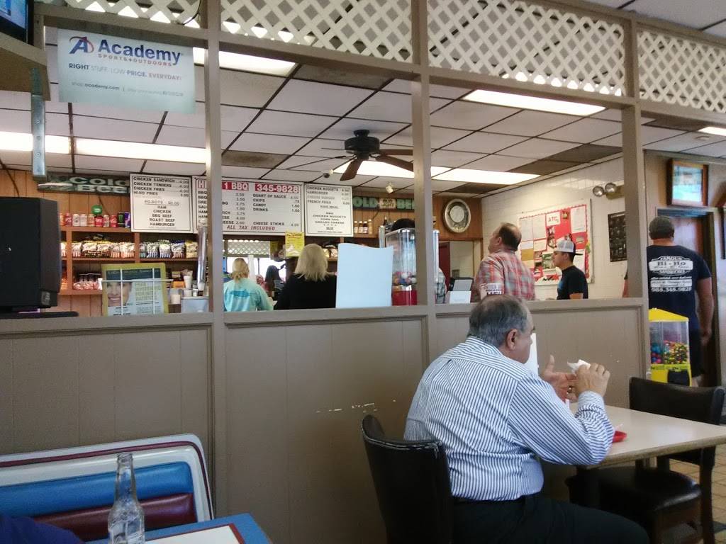 Hi-Ho #1 Barbecue | restaurant | 2610 W Thomas St, Hammond, LA 70401, USA | 9853459828 OR +1 985-345-9828