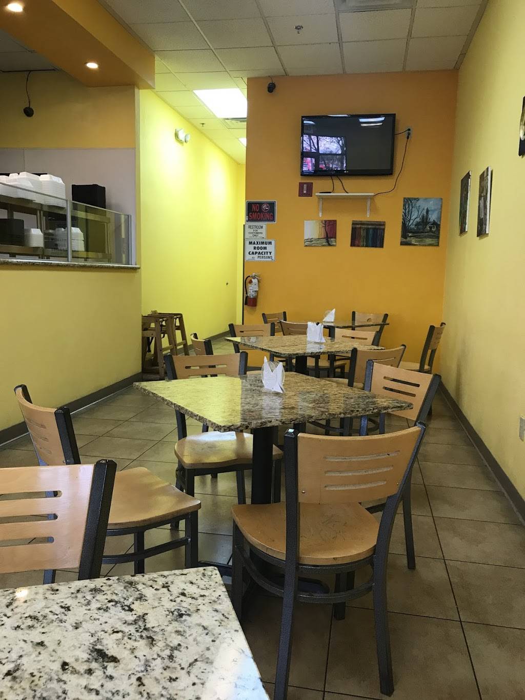 Teriyaki House | restaurant | 3229, 6181 S Rainbow Blvd # 105, Las Vegas, NV 89118, USA | 7023659292 OR +1 702-365-9292