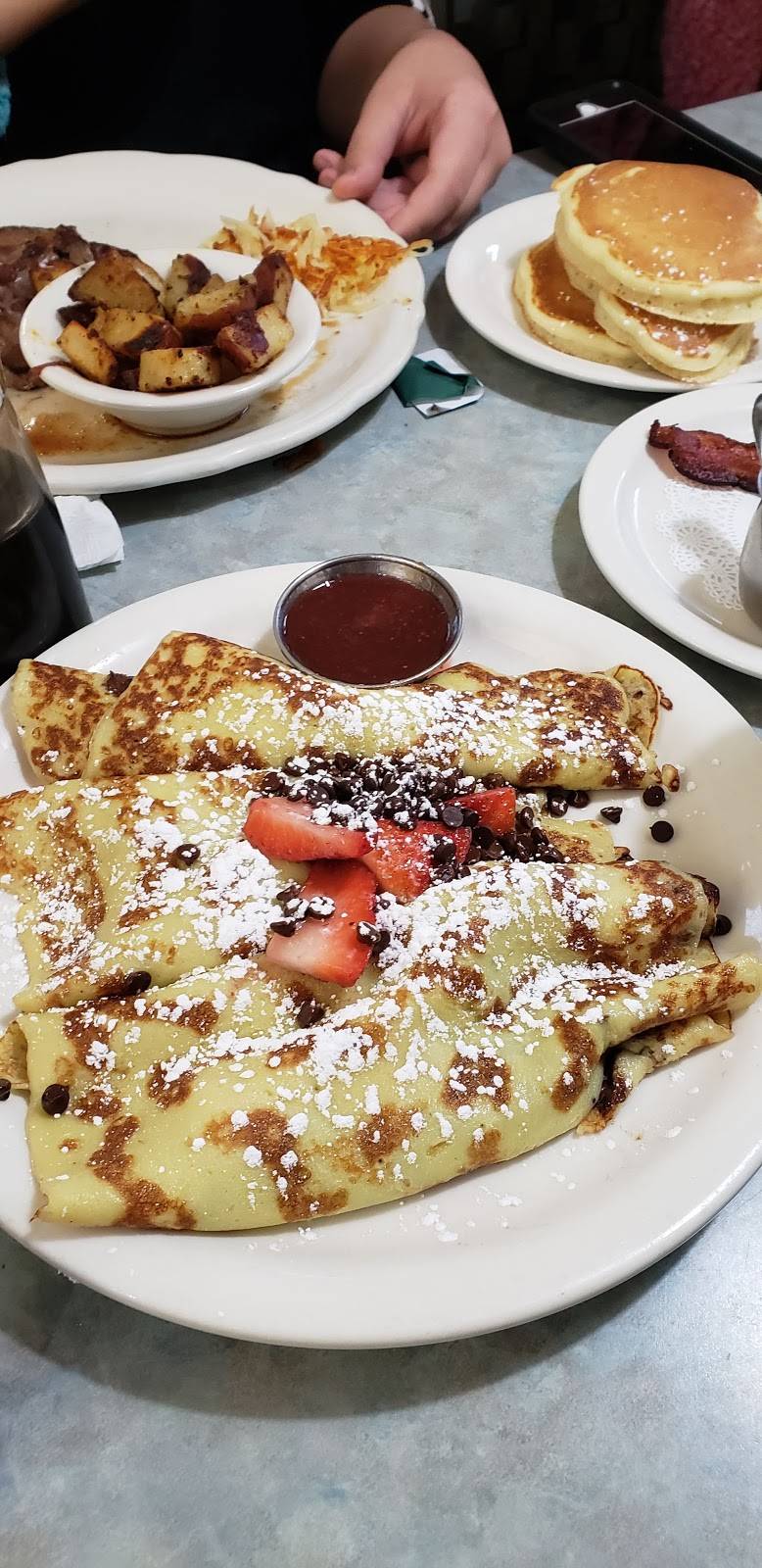 The Original Pancake House | bakery | 6650 Dykes Rd, Southwest Ranches, FL 33331, USA | 9542720825 OR +1 954-272-0825