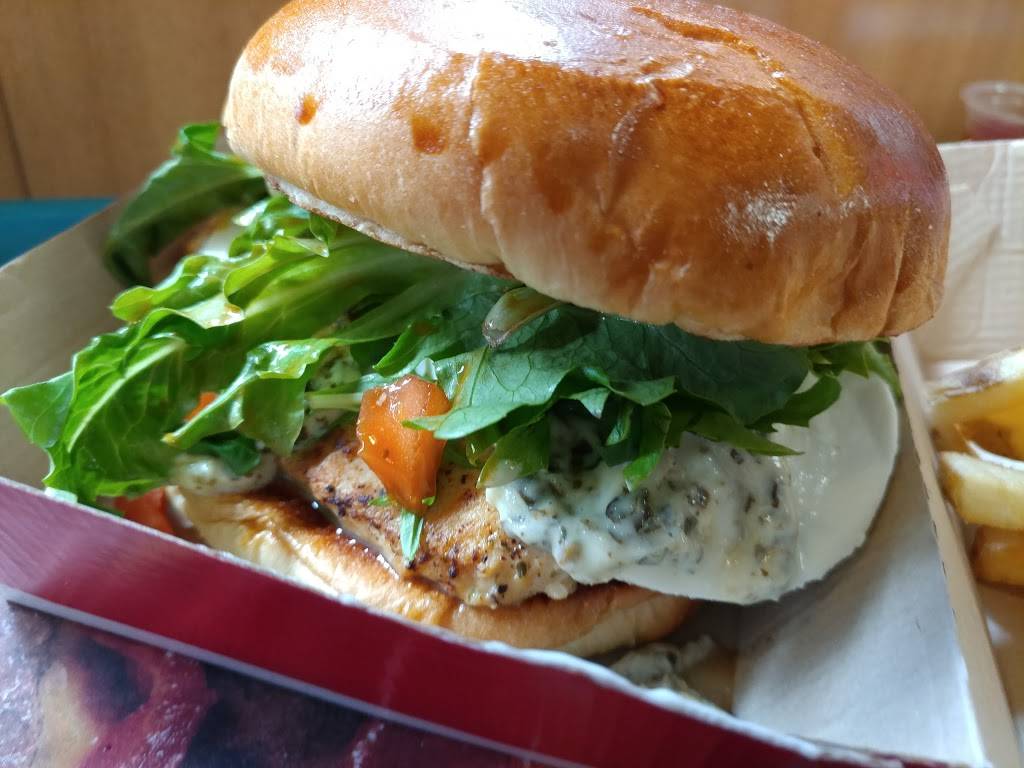 Wendys | restaurant | 4112 S Steele St, Tacoma, WA 98409, USA | 2534757816 OR +1 253-475-7816