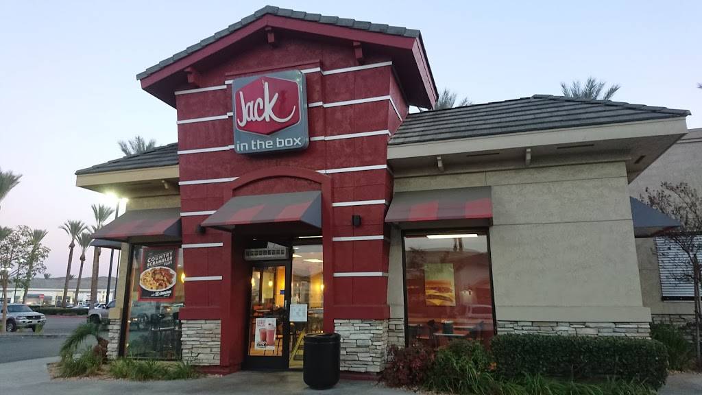 Jack in the Box | restaurant | 3855 Bedford Canyon Rd, Corona, CA 92883, USA | 9512794133 OR +1 951-279-4133