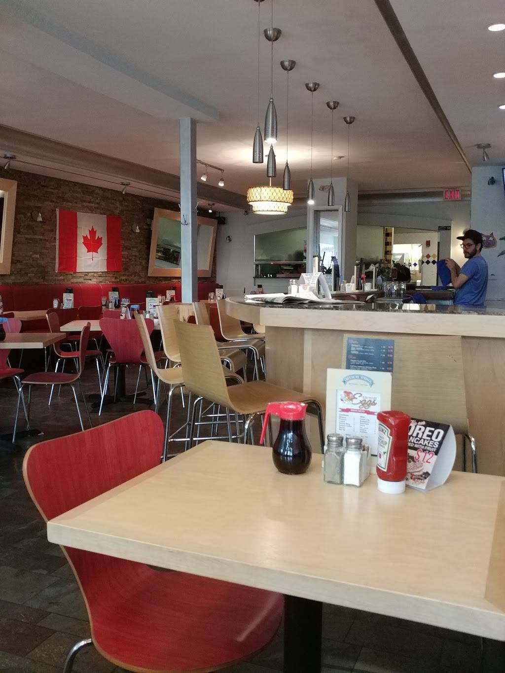 3 Eggs All Day Grill | restaurant | 936 Eglinton Ave W, Toronto, ON M6C 2C2, Canada | 4165195955 OR +1 416-519-5955