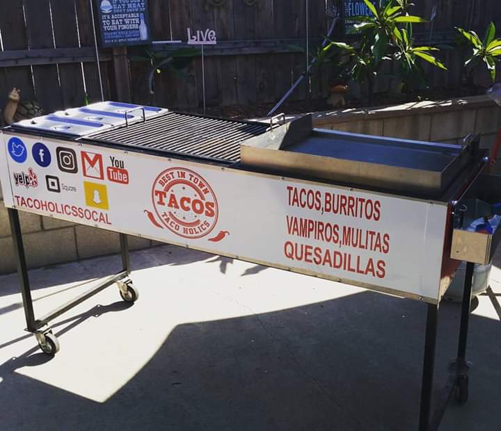 Taco Holics | restaurant | 11308, Santa Fe Springs, CA 90670, USA | 9516397162 OR +1 951-639-7162