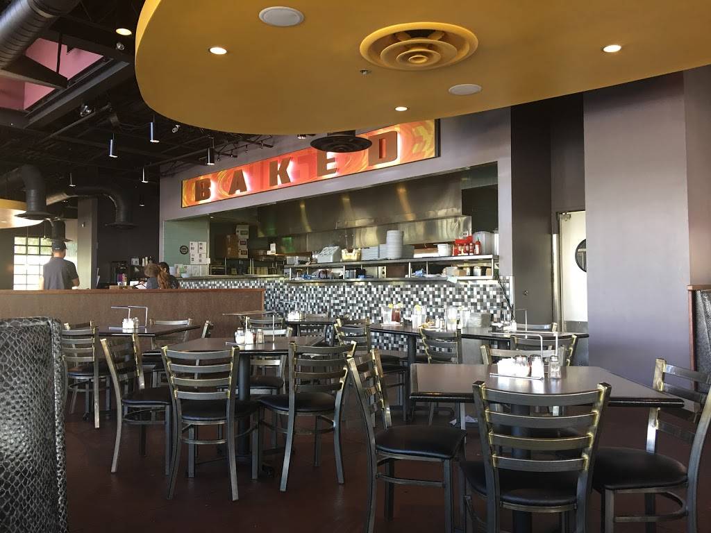 Mellow Mushroom | meal takeaway | 2490 W Happy Valley Rd, Phoenix, AZ 85085, USA | 6235801111 OR +1 623-580-1111