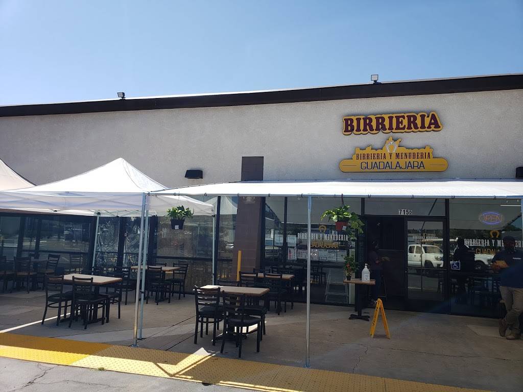 Birrieria Y Menuderia Guadalajara | restaurant | 715 W Mission Ave, Escondido, CA 92025, USA | 7609753955 OR +1 760-975-3955