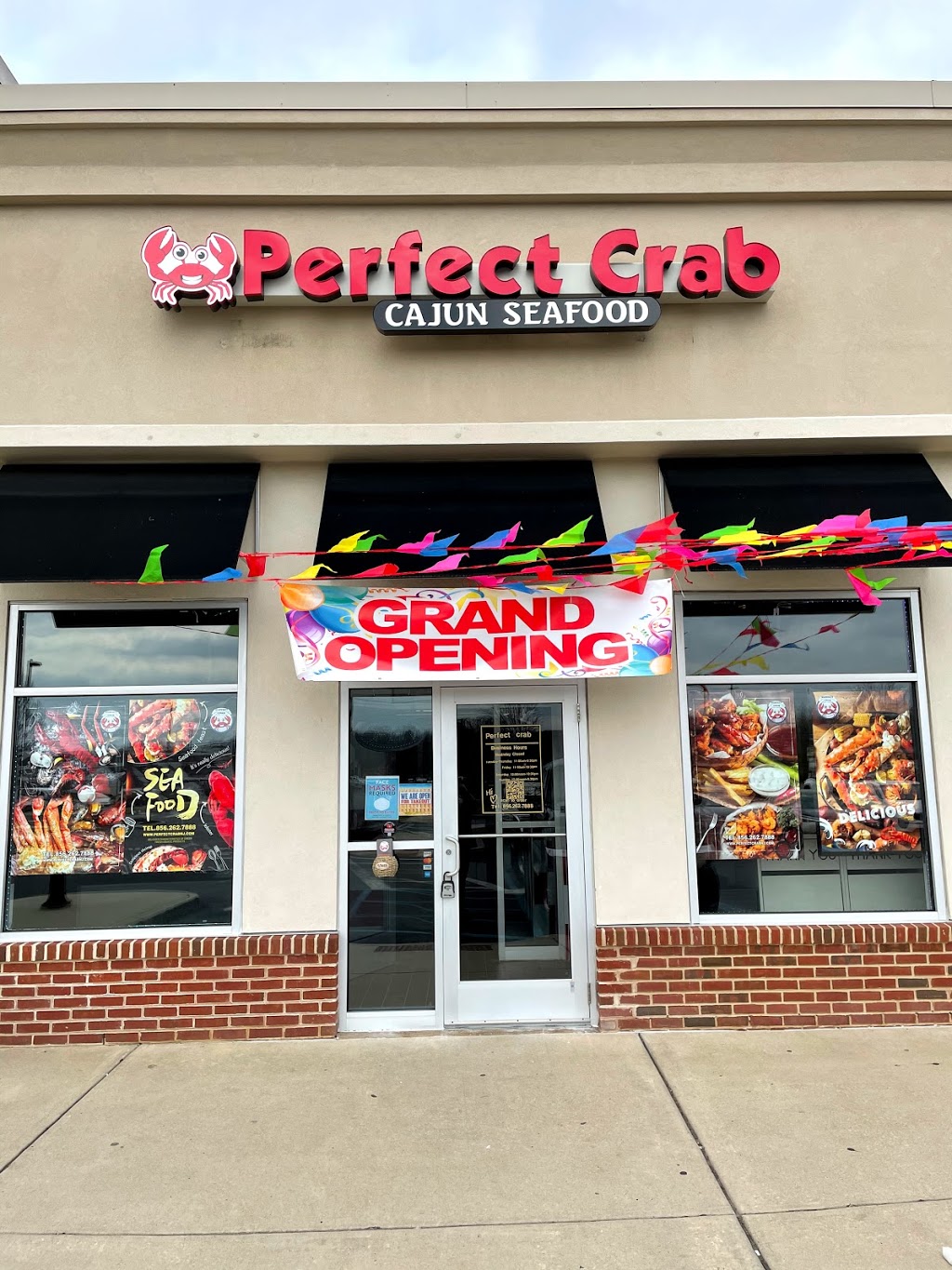 perfect crab | restaurant | 663 Berlin - Cross Keys Rd, Sicklerville, NJ 08081, USA | 8562627888 OR +1 856-262-7888