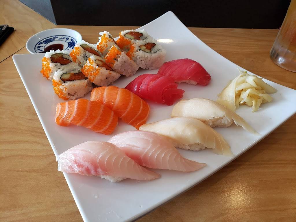 Kyoto Sushi | restaurant | 3166 Midway Dr #108, San Diego, CA 92110, USA | 6192237798 OR +1 619-223-7798