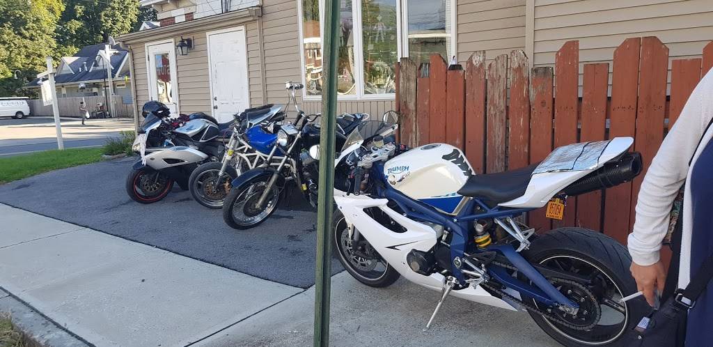 AJ Cafe | restaurant | 2555-2557 South Ave, Wappingers Falls, NY 12590, USA | 8456321631 OR +1 845-632-1631