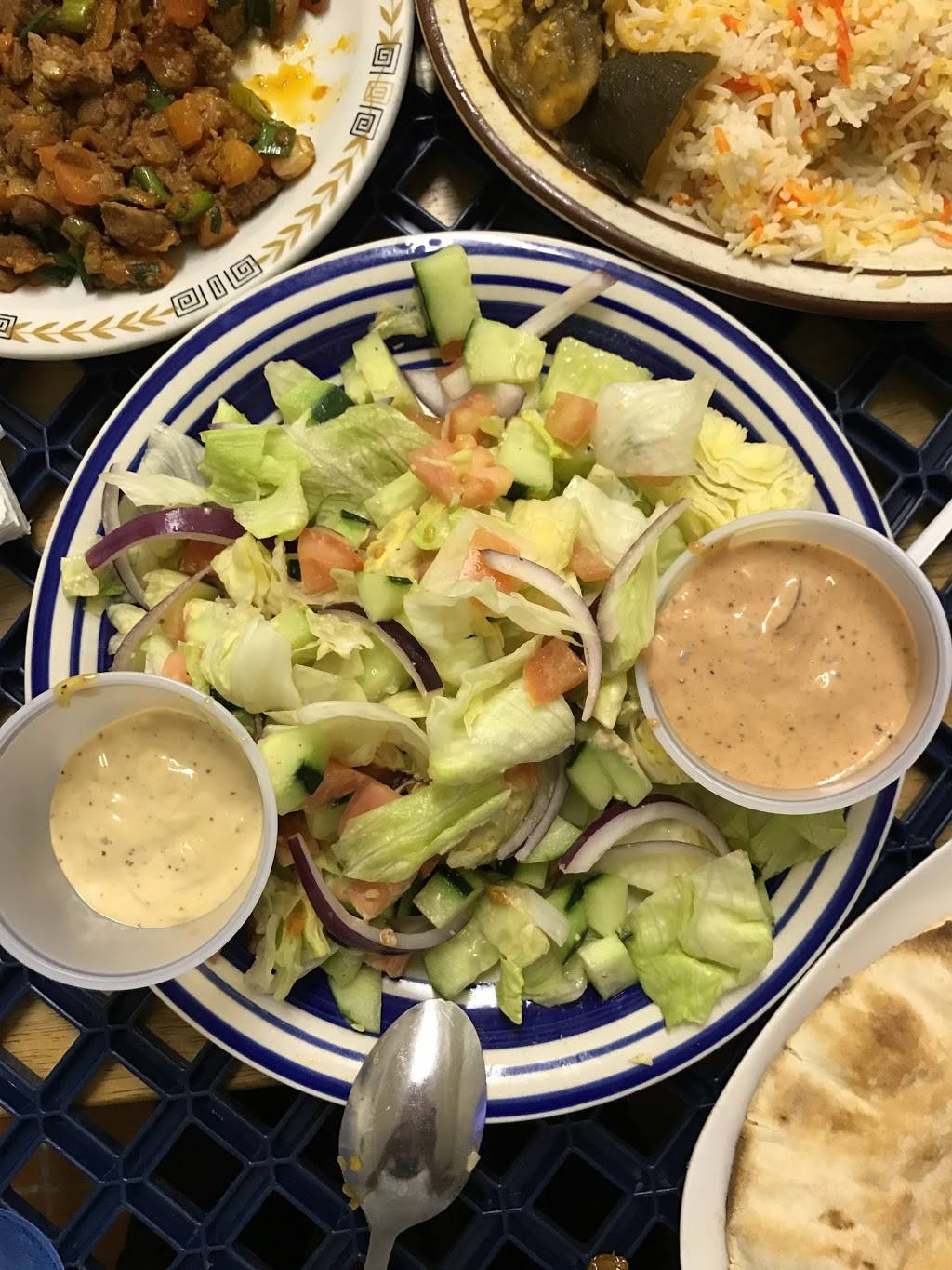 Hadramout | restaurant | 4030 N Blackstone Ave, Fresno, CA 93726, USA | 5592297853 OR +1 559-229-7853