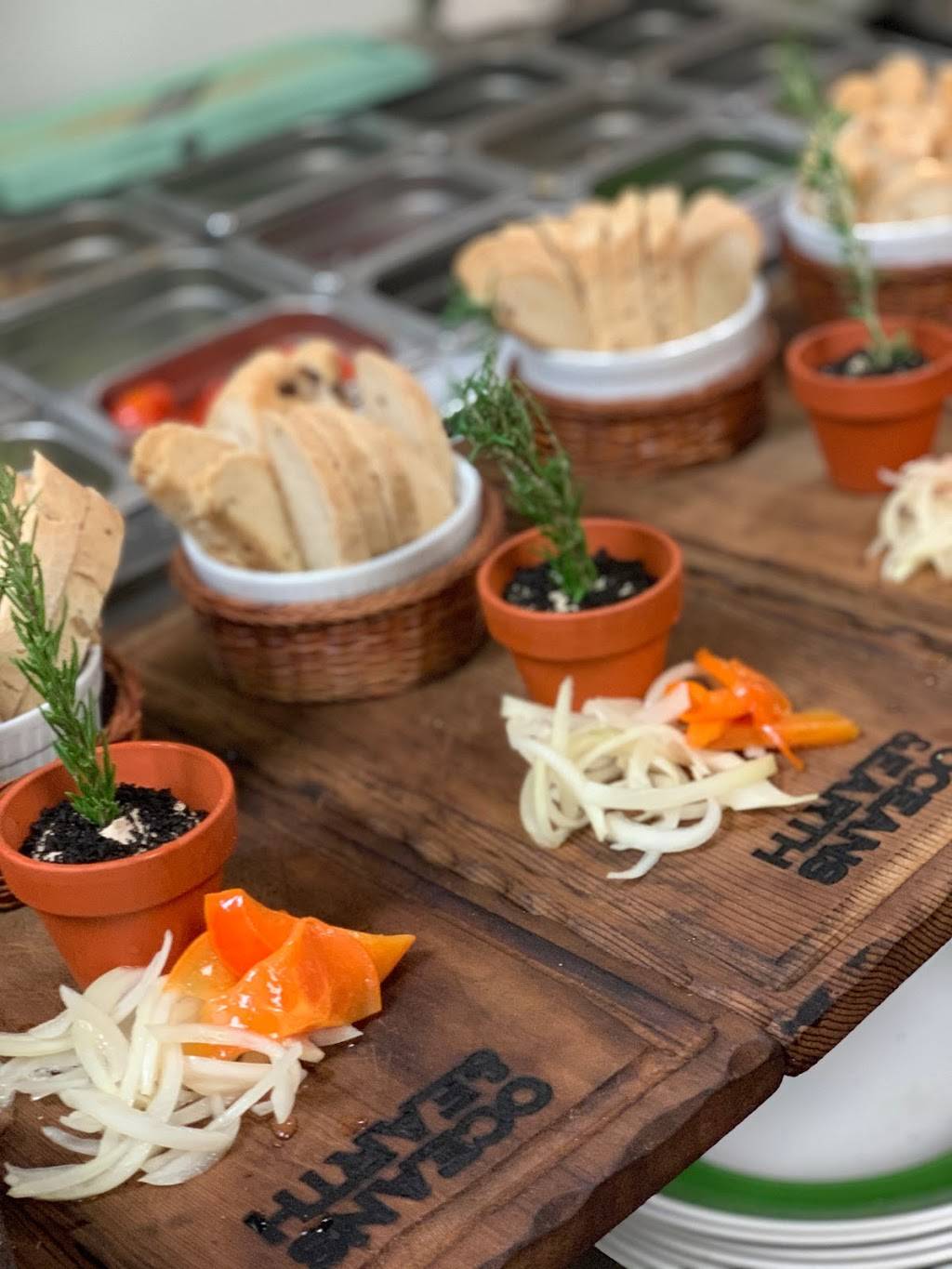 Oceans & Earth Restaurant | bakery | 20305 Yorba Linda Blvd #3062, Yorba Linda, CA 92886, USA | 7149707027 OR +1 714-970-7027