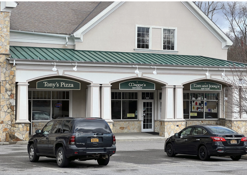 Tonys Pizza | restaurant | 983 NY-22, Brewster, NY 10509, USA | 8453631024 OR +1 845-363-1024