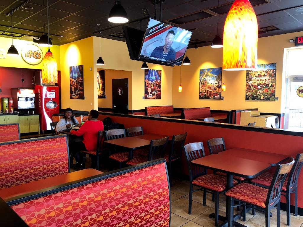 Moes Southwest Grill | restaurant | 1916 Warrensville Center Rd, South Euclid, OH 44121, USA | 2164171823 OR +1 216-417-1823