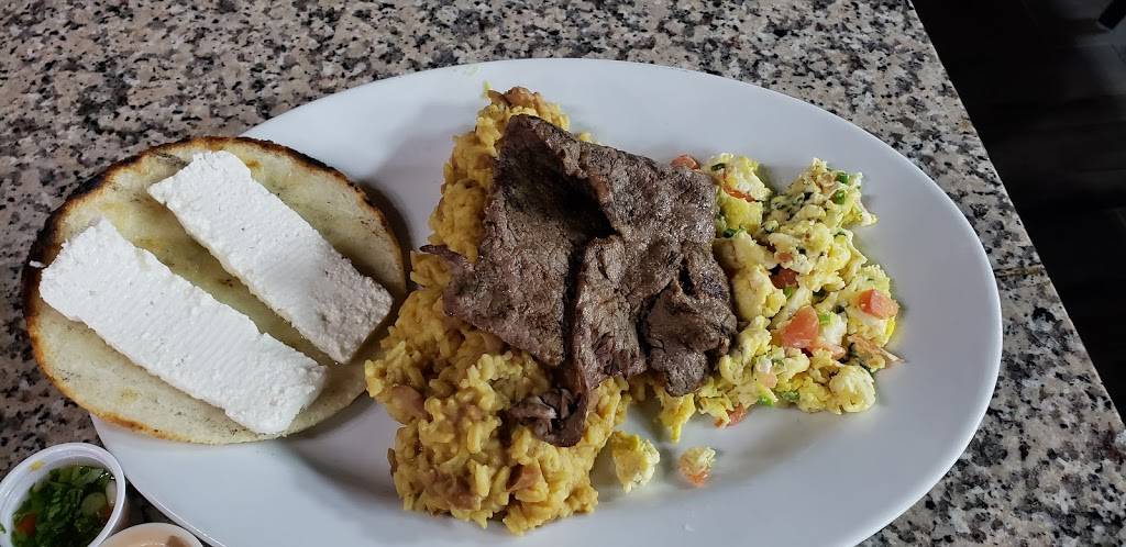 Sabores De Colombia | restaurant | 9825 San Jose Blvd #20, Jacksonville, FL 32257, USA | 9046195967 OR +1 904-619-5967