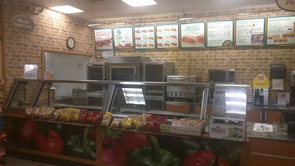 Subway | restaurant | 849 W State St, Trenton, OH 45067, USA | 5139880268 OR +1 513-988-0268