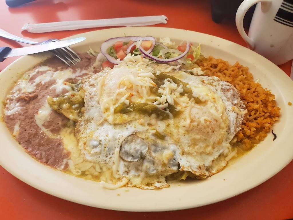 Jalisco Cafe | restaurant | 1029 E 7th Ave, El Paso, TX 79901, USA | 9155327174 OR +1 915-532-7174